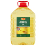 KTC Extended Life Vegetable Oil Frying Baking Salad High Omega Vitamin-E Pack 5L