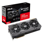 ASUS TUF Gaming AMD Radeon RX 7900 XTX OC Edition 24GB GDDR6 Graphics Card