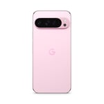 Google Pixel 9 Pro XL - Unlocked Android Smartphone with Gemini, Triple Rear Camera System, 24-Hour Battery, and 6.8" Super Actua Display - Rose Quartz, 256GB