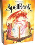 Space Cowboys - Asmodee - SpellBook - Jeux de société - Jeux de stratégie - Jeux Adulte et Enfant à partir de 12 Ans - 1 à 4 Joueurs - Version française