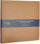 Draeger Paris - Album de scrapbooking brut à décorer 30x30 cm -