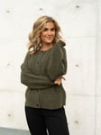 Selected Femme Lulu Long Sleeve Knit Short Cardigan - adult - female