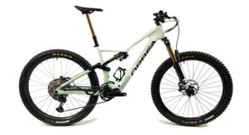 orbea rise team carbone xtr   velo vtt electrique   orbea   bon etat