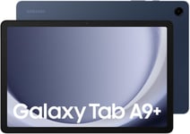 Galaxy Tab A9+ 11""Wifi 128Go Bleu Marine Ram 8Go 1920 X 1200 4 Speakers+Camera 8Mp+5Mp Android 13 Das Tronc 0,42 W/Kg/Sm-X210Ndbeeub