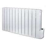 Radiateur a inertie fluide 2000W 12 éléments - Warm Tech