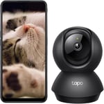 Caméra Surveillance WiFi intérieure  2K(3MP) 360° - TP-Link Tapo C211 - Vision nocturne - Détection de personne - Suivi de