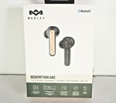 House Of Marley Redemption1 ANC Wireless Bluetooth Earbuds New & Sealed