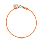 ICE Watch - Diamond bracelet - Cord Neon orange (021098)