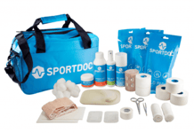 Sportdoc Sjukvårdsväska med Innehåll - Medium