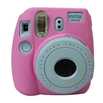 Fuji Fujifilm Instax Mini 8 Kameraskydd Silikon - Rosa