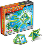 Geomag- Panels Classic 460, Magnetic Constructions and Educational Toys, 32 Pieces