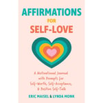 Affirmations for Self-Love (häftad, eng)