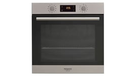 Four multifonction pyrolyse HOTPOINT FA2840PIX/HA