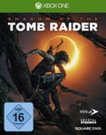 Square Enix Shadow Of The Tomb Raider Xbox One Import Allemand