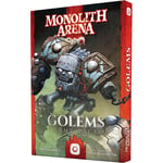 Monolith Arena Golems Army Pack Expansion Game Two To Four Players Ages 10+