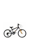 Brave Junior Hardtail Mountain Bike 20In Wheel 6 Speed