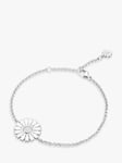 Georg Jensen Daisy Bracelet, Sterling Silver