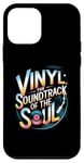 iPhone 12 mini Vinyl The Soundtrack Of The Soul Turntable Enthusiast Case