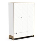 Demeyere Armoire Albizia BLANC