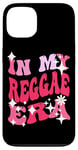 Coque pour iPhone 13 In My Reggae Era Musique rastafarienne pour femmes et filles