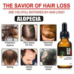 7 Days Hair Growth Products For Men Women Natural Grow Fast Serum Oil