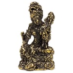 Green Tara Statuette -- 20 G; 4 Cm