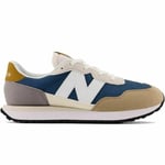 Badskor för småbarn New Balance 237 Marinblå - 40