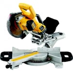 DEWALT DCS365N 18V XR XPS CORDLESS SLIDE MITRE SAW BODY ONLY NEW