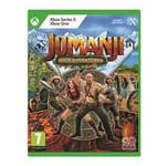 Jumanji: Wild Adventures