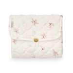 Cam Cam Quiltad Skötmatta Windflower Creme |  | 0-3