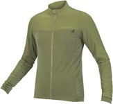 Endura GV500 Long Sleeve Jersey