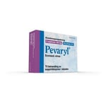 Pevaryl vagitorier 150 mg + krem 1% kombinasjonspakke Sopp Smerte og plager Helse & livsstil