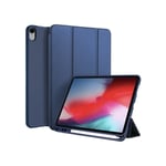 Fodral för iPad Pro 11" Dux Ducis Tri-fold - Blå