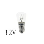 Päronlampa E14 25W 12V