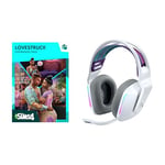 The Sims 4 Lovestruck Expansion Pack (EP 16) PC Download Code + Logitech G733 Headset