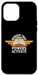 iPhone 12 Pro Max Wonder Twin Powers Activate Superhero Twins Sibling Bond Case