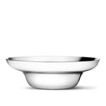 Georg Jensen - Alfredo Rostfri - Silver - Salladsskålar - Metall