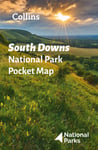 South Downs National Park Pocket Map  The Perfect Guide to Explore This Area of Outstanding Natural