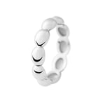 Essens - Bague VOLUTES - Argent Massif 925 Millièmes - Disponible de la taille 50 à 60 (FR) - Bijou Femme