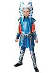 Rubies 702880M Star Wars Ahsoka Tano Costume pour enfant Multicolore 5-6 ans Halloween Halloween