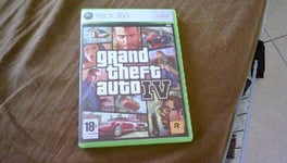 Grand Theft Auto Iv Xbox 360