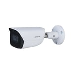 DAHUA Caméra IP bullet 8MP FF 2.8 mm IR 30m PoE Starlight IA WizSense  DAHUA IPCHFW3841EPS0280BS2