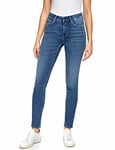 REPLAY Lucie Jeans, 009 Medium Blue, 24W x 30L Femme