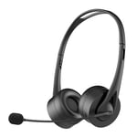 1X(-T490 BT V5.3 Headset with Mic -Mounted Wireless HiFi Headphones8583