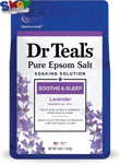 Dr  Teal ' S  Epsom  Salts  Lavender  3Lb  1 . 36Kg