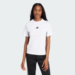 adidas Essentials 3-Stripes Cotton T-Shirt Women