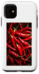 iPhone 11 Red Hot Chilli Peppers Case