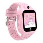 Montre Connectée Wifi Enfant Avec Carte Sim Appels Vidéo Et Gps Foreverrose