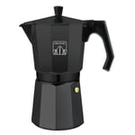 Cecotec - Cafetière italienne Mokclassic 300 Black