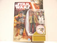 Star Wars The Force Awakens Finn Jakku Action Figure B3967 New Sealed Hasbro